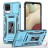 TPU+PC чехол Gate Ring Plaza New (с защитой камеры) для Samsung Galaxy M53 5G