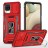 TPU+PC чехол Gate Ring Plaza New (с защитой камеры) для Samsung Galaxy M53 5G