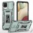 TPU+PC чехол Gate Ring Plaza New (с защитой камеры) для Samsung Galaxy M53 5G