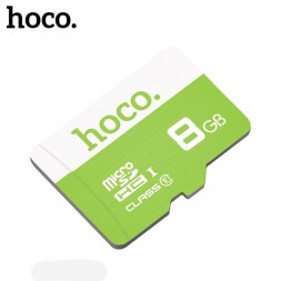 Карта памяти microSDHC 8Gb HOCO (Class 10)