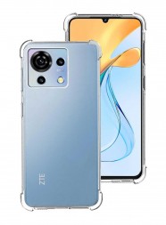 Прозрачный чехол Crystal Protect для ZTE Blade V50 Vita