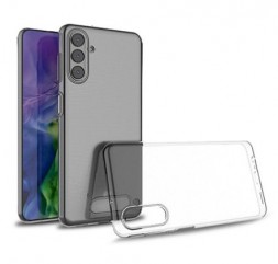 TPU чехол Prime Crystal 1.5 mm для Samsung Galaxy S24