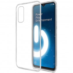 Прозрачный чехол Crystal Strong 0.5 mm для Tecno Spark 8P
