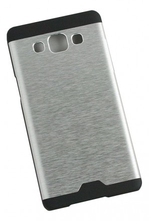 Накладка Steel Defense для Samsung A500H Galaxy A5 (с металлической вставкой)