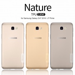 ТПУ накладка Nillkin Nature для Samsung Galaxy J7 Prime