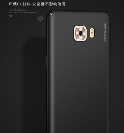 Пластиковый чехол накладка X-Level Knight Series для Samsung Galaxy A50s A507F