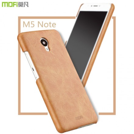 Накладка MOFI Back PU для Meizu M5 Note