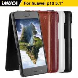 Чехол (флип) iMUCA Concise для Huawei P10