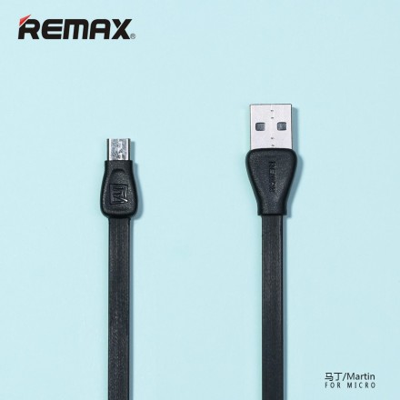 USB - MicroUSB кабель Remax Martin (RC-028m)
