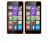 Защитное стекло Tempered Glass 2.5D для Microsoft Lumia 540