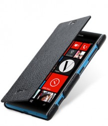 Кожаный чехол (книжка) Melkco Book Type для Nokia Lumia 720