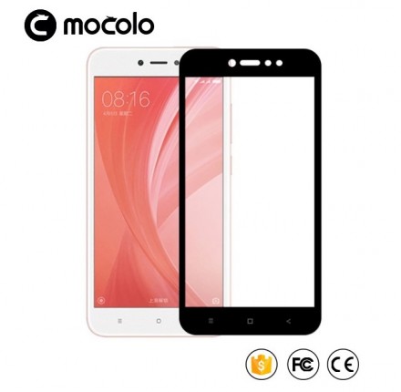 Защитное стекло с рамкой MOCOLO 3D Premium для Xiaomi Redmi Note 5A
