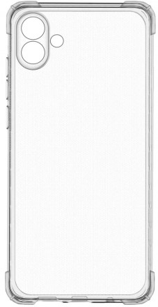 Прозрачный чехол Crystal Protect для Samsung Galaxy A04