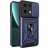 TPU+PC чехол Gate Ring Plaza (с защитой камеры) для Xiaomi Redmi Note 13 Pro 4G