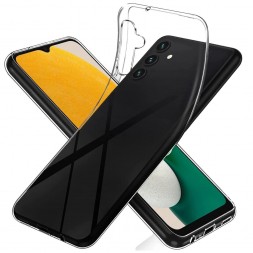 Прозрачный чехол Crystal Strong 0.5 mm для Samsung Galaxy A26