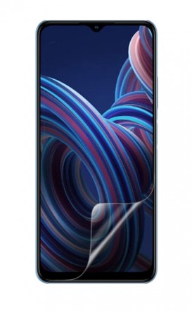 Гидрогелевая защитная пленка Clear Film HD для ZTE Blade A35