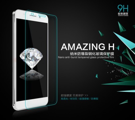 Защитное стекло Nillkin Anti-Explosion (H) для Huawei Honor 6
