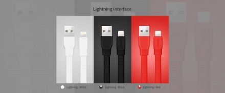 USB - Lightning Joyroom Titan (S-L127)