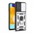 TPU+PC чехол Gate Ring Plaza (с защитой камеры) для Samsung Galaxy A32