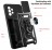 TPU+PC чехол Gate Ring Plaza (с защитой камеры) для Samsung Galaxy A32