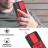 TPU+PC чехол Gate Ring Plaza (с защитой камеры) для Samsung Galaxy A32