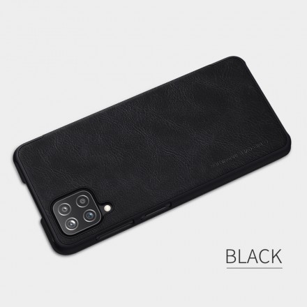 Чехол (книжка) Nillkin Qin для Samsung Galaxy A12 Nacho A127F