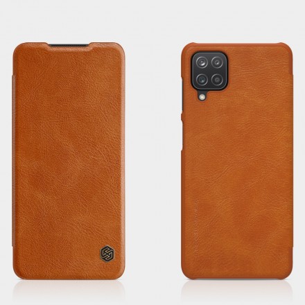 Чехол (книжка) Nillkin Qin для Samsung Galaxy A12 Nacho A127F