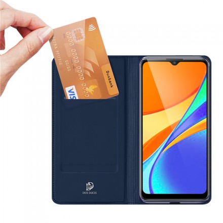 Чехол-книжка Dux для Xiaomi Redmi 9C