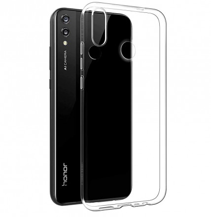 Прозрачная накладка Crystal Strong 0.5 mm для Huawei Honor 8x Max