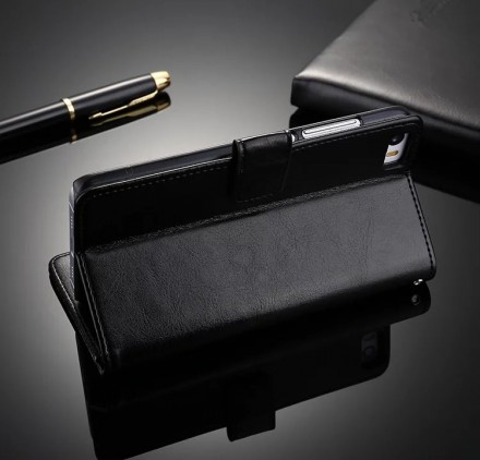 Чехол (книжка) Wallet PU для Xiaomi Redmi Note 4