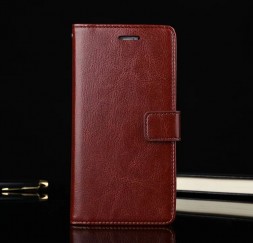 Чехол (книжка) Wallet PU для Xiaomi Redmi Note 4