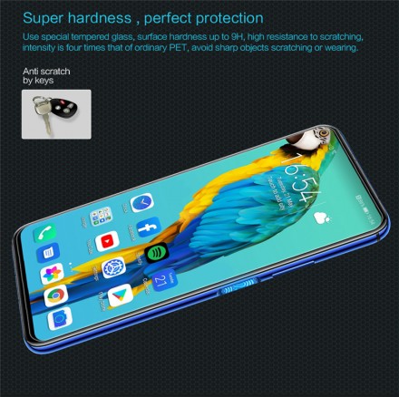 Защитное стекло Nillkin Anti-Explosion (H) для Huawei Honor 20