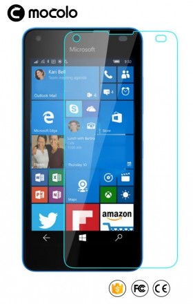 Защитное стекло MOCOLO Premium Glass для Microsoft Lumia 550