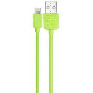 USB - Lightning кабель Remax Light (RC-006i)