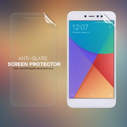 Защитная пленка на экран Xiaomi Redmi Note 5A Prime Nillkin Crystal
