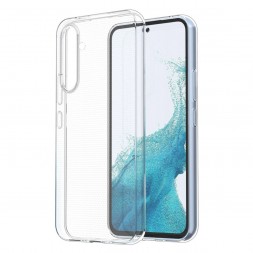 Прозрачный чехол Crystal Strong 0.5 mm для Samsung Galaxy M55