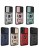 TPU+PC чехол Gate Ring Plaza (с защитой камеры) для Samsung Galaxy A15