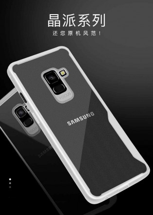 TPU накладка Magic для Samsung A600 Galaxy A6 2018