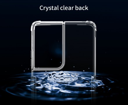 ТПУ чехол Nillkin Nature для Samsung Galaxy S21 Ultra