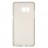 ТПУ накладка для Samsung N930F Galaxy Note 7 (матовая)