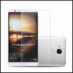 Защитное стекло Tempered Glass 2.5D для Huawei Ascend Mate 7