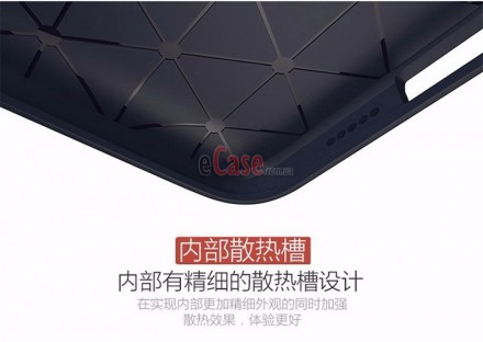 ТПУ накладка для Xiaomi Mi Note 2 iPaky Slim