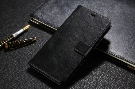 Чехол (книжка) Wallet PU для Xiaomi Redmi Note 3