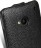 Кожаный чехол (флип) Melkco Jacka Type для HTC One M7