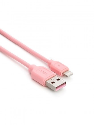 USB - Lightning кабель XO NB36 (2.1A)
