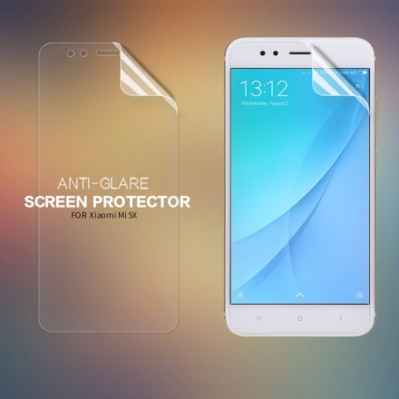 Защитная пленка на экран Xiaomi Mi A1 Nillkin Crystal