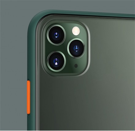 Чехол Keys-color для iPhone 11 Pro Max