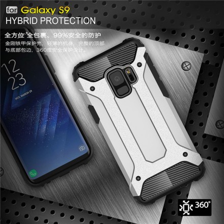 Накладка Hard Guard Case для Samsung Galaxy S9 G960F (ударопрочная)