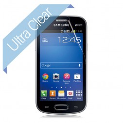 Защитная пленка на экран для Samsung S7392 Galaxy Trend (DS) (прозрачная)