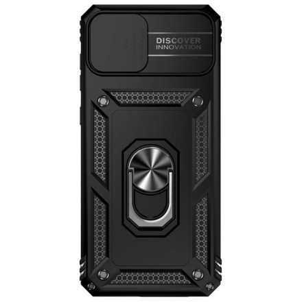 TPU+PC чехол Gate Ring Plaza (с защитой камеры) для Samsung Galaxy A05